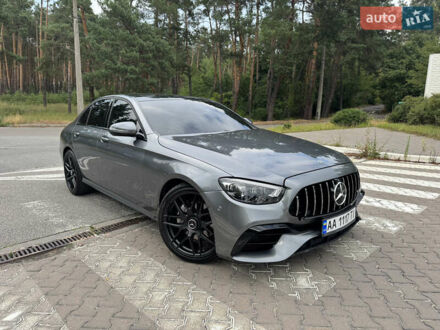 Мерседес Е-Класс 2020 в Киеве на Automoto.ua Серый Мерседес Е-Класс, объемом двигателя 1.99 л и пробегом 78 тыс. км за 41500 $, фото 1 на Automoto.ua