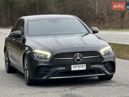 Сірий Мерседес Е-Клас, об'ємом двигуна 1.95 л та пробігом 146 тис. км за 45999 $, фото 1 на Automoto.ua