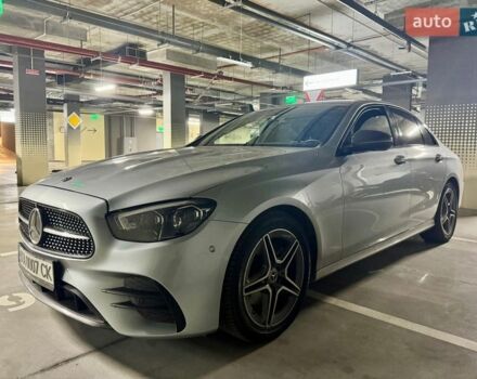 Серый Мерседес Е-Класс, объемом двигателя 1.95 л и пробегом 75 тыс. км за 51500 $, фото 1 на Automoto.ua