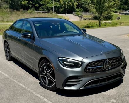 Серый Мерседес Е-Класс, объемом двигателя 2 л и пробегом 23 тыс. км за 24100 $, фото 1 на Automoto.ua