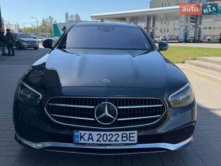 Сірий Мерседес Е-Клас, об'ємом двигуна 1.99 л та пробігом 118 тис. км за 45000 $, фото 1 на Automoto.ua