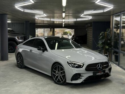 Серый Мерседес Е-Класс, объемом двигателя 3 л и пробегом 7 тыс. км за 66500 $, фото 1 на Automoto.ua