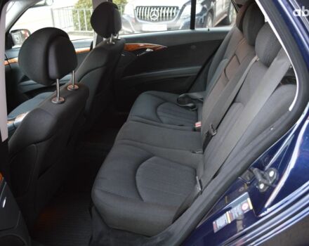 Синий Мерседес Е-Класс, объемом двигателя 0 л и пробегом 300 тыс. км за 9300 $, фото 7 на Automoto.ua