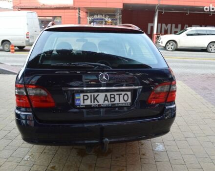 Синий Мерседес Е-Класс, объемом двигателя 0 л и пробегом 300 тыс. км за 9300 $, фото 1 на Automoto.ua