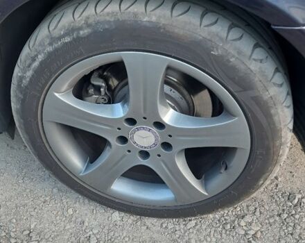 Синій Мерседес Е-Клас, об'ємом двигуна 2.1 л та пробігом 3 тис. км за 6700 $, фото 5 на Automoto.ua