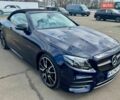 Синий Мерседес Е-Класс, объемом двигателя 2.99 л и пробегом 97 тыс. км за 45000 $, фото 1 на Automoto.ua