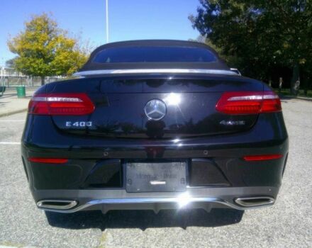 Синий Мерседес Е-Класс, объемом двигателя 3 л и пробегом 50 тыс. км за 14000 $, фото 6 на Automoto.ua