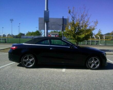 Синий Мерседес Е-Класс, объемом двигателя 3 л и пробегом 50 тыс. км за 14000 $, фото 4 на Automoto.ua