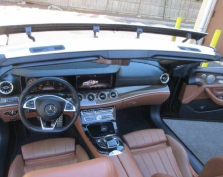 Синий Мерседес Е-Класс, объемом двигателя 3 л и пробегом 50 тыс. км за 14000 $, фото 11 на Automoto.ua