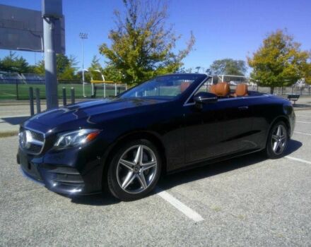 Синий Мерседес Е-Класс, объемом двигателя 3 л и пробегом 50 тыс. км за 14000 $, фото 10 на Automoto.ua