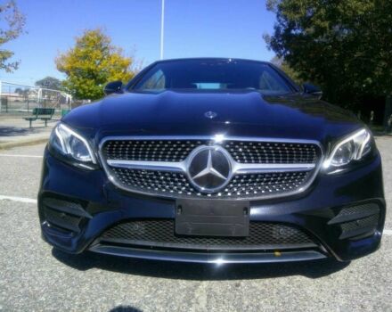 Синий Мерседес Е-Класс, объемом двигателя 3 л и пробегом 50 тыс. км за 14000 $, фото 1 на Automoto.ua