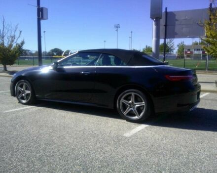 Синий Мерседес Е-Класс, объемом двигателя 3 л и пробегом 50 тыс. км за 14000 $, фото 8 на Automoto.ua