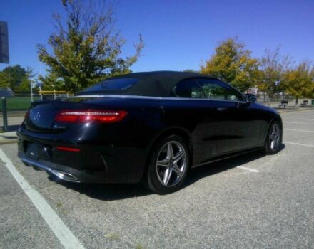 Синий Мерседес Е-Класс, объемом двигателя 3 л и пробегом 50 тыс. км за 14000 $, фото 5 на Automoto.ua