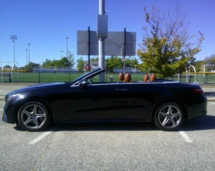 Синий Мерседес Е-Класс, объемом двигателя 3 л и пробегом 50 тыс. км за 14000 $, фото 9 на Automoto.ua