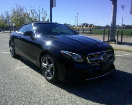 Синий Мерседес Е-Класс, объемом двигателя 3 л и пробегом 50 тыс. км за 14000 $, фото 3 на Automoto.ua