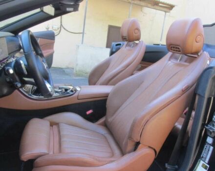 Синий Мерседес Е-Класс, объемом двигателя 3 л и пробегом 50 тыс. км за 14000 $, фото 12 на Automoto.ua