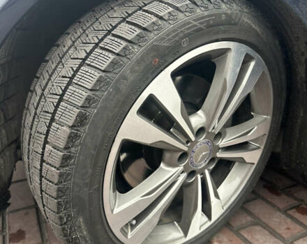 Синий Мерседес Е-Класс, объемом двигателя 3.5 л и пробегом 138 тыс. км за 18800 $, фото 50 на Automoto.ua