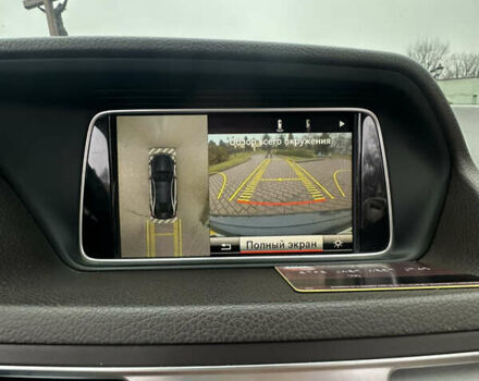 Синий Мерседес Е-Класс, объемом двигателя 3.5 л и пробегом 138 тыс. км за 18800 $, фото 38 на Automoto.ua