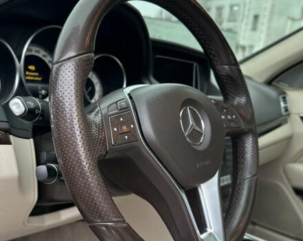 Синий Мерседес Е-Класс, объемом двигателя 3.5 л и пробегом 138 тыс. км за 18800 $, фото 41 на Automoto.ua