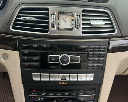 Синий Мерседес Е-Класс, объемом двигателя 3.5 л и пробегом 138 тыс. км за 18800 $, фото 34 на Automoto.ua