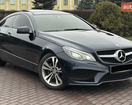 Синий Мерседес Е-Класс, объемом двигателя 3.5 л и пробегом 138 тыс. км за 18800 $, фото 9 на Automoto.ua
