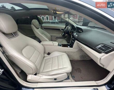 Синий Мерседес Е-Класс, объемом двигателя 3.5 л и пробегом 138 тыс. км за 18800 $, фото 27 на Automoto.ua