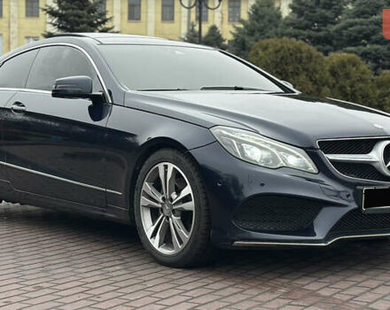 Синий Мерседес Е-Класс, объемом двигателя 3.5 л и пробегом 138 тыс. км за 18800 $, фото 12 на Automoto.ua