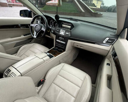 Синий Мерседес Е-Класс, объемом двигателя 3.5 л и пробегом 138 тыс. км за 18800 $, фото 25 на Automoto.ua