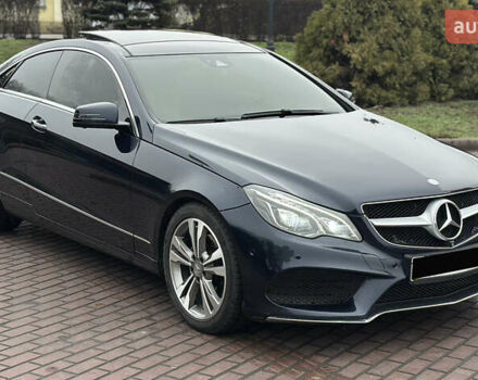 Синий Мерседес Е-Класс, объемом двигателя 3.5 л и пробегом 138 тыс. км за 18800 $, фото 11 на Automoto.ua