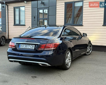Синий Мерседес Е-Класс, объемом двигателя 3.5 л и пробегом 122 тыс. км за 17000 $, фото 21 на Automoto.ua