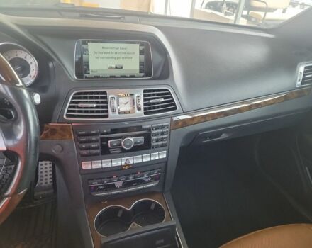 Синий Мерседес Е-Класс, объемом двигателя 3 л и пробегом 180 тыс. км за 23500 $, фото 6 на Automoto.ua