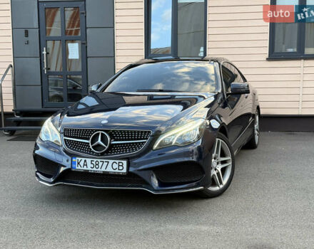 Синий Мерседес Е-Класс, объемом двигателя 3.5 л и пробегом 122 тыс. км за 17000 $, фото 23 на Automoto.ua