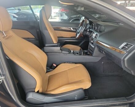 Синий Мерседес Е-Класс, объемом двигателя 3 л и пробегом 180 тыс. км за 23500 $, фото 3 на Automoto.ua