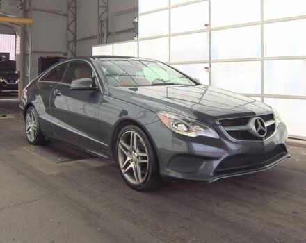 Синий Мерседес Е-Класс, объемом двигателя 3 л и пробегом 180 тыс. км за 23500 $, фото 9 на Automoto.ua