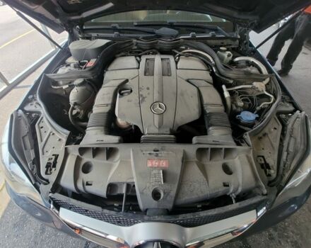 Синий Мерседес Е-Класс, объемом двигателя 3 л и пробегом 180 тыс. км за 23500 $, фото 8 на Automoto.ua