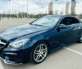 Синий Мерседес Е-Класс, объемом двигателя 2 л и пробегом 121 тыс. км за 21500 $, фото 1 на Automoto.ua