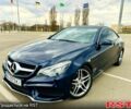 Синій Мерседес Е-Клас, об'ємом двигуна 2 л та пробігом 121 тис. км за 21500 $, фото 4 на Automoto.ua