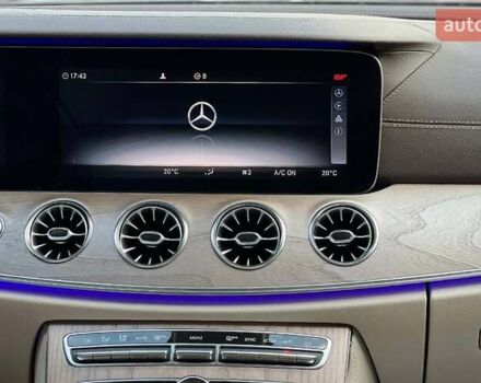 Синій Мерседес Е-Клас, об'ємом двигуна 3 л та пробігом 42 тис. км за 46900 $, фото 19 на Automoto.ua