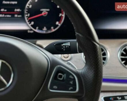 Синій Мерседес Е-Клас, об'ємом двигуна 3 л та пробігом 42 тис. км за 46900 $, фото 17 на Automoto.ua