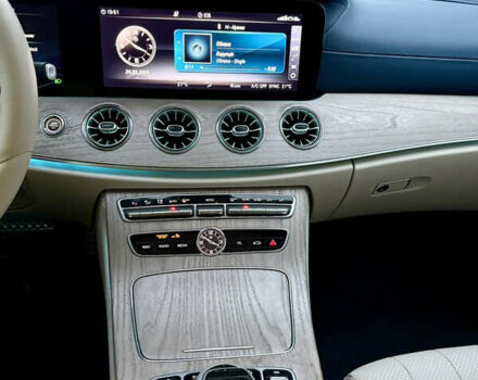 Синій Мерседес Е-Клас, об'ємом двигуна 3 л та пробігом 106 тис. км за 38000 $, фото 15 на Automoto.ua