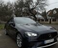 Синій Мерседес Е-Клас, об'ємом двигуна 3 л та пробігом 65 тис. км за 60000 $, фото 1 на Automoto.ua