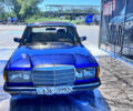Синий Мерседес Е-Класс, объемом двигателя 3 л и пробегом 411 тыс. км за 1650 $, фото 8 на Automoto.ua