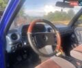 Синій Мерседес Е-Клас, об'ємом двигуна 2.4 л та пробігом 360 тис. км за 2000 $, фото 3 на Automoto.ua