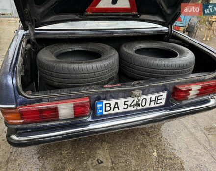 Мерседес Е-Класс 1982 в Кропивницком (Кировограде) на Automoto.ua Синий Мерседес Е-Класс, объемом двигателя 3 л и пробегом 287 тыс. км за 1500 $, фото 16 на Automoto.ua