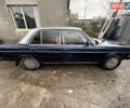Мерседес Е-Класс 1982 в Кропивницком (Кировограде) на Automoto.ua Синий Мерседес Е-Класс, объемом двигателя 3 л и пробегом 287 тыс. км за 1500 $, фото 2 на Automoto.ua
