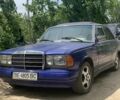Синий Мерседес Е-Класс, объемом двигателя 2.3 л и пробегом 112 тыс. км за 2000 $, фото 1 на Automoto.ua