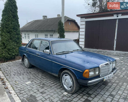 Синий Мерседес Е-Класс, объемом двигателя 2.4 л и пробегом 400 тыс. км за 1200 $, фото 6 на Automoto.ua