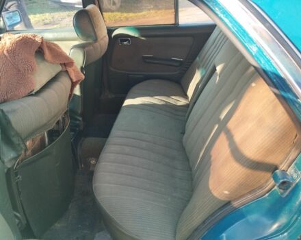 Синій Мерседес Е-Клас, об'ємом двигуна 2.4 л та пробігом 300 тис. км за 1200 $, фото 5 на Automoto.ua