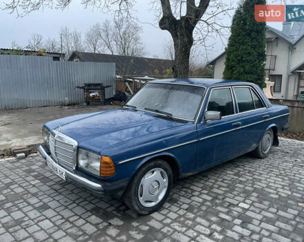 Синій Мерседес Е-Клас, об'ємом двигуна 2.4 л та пробігом 400 тис. км за 1400 $, фото 5 на Automoto.ua