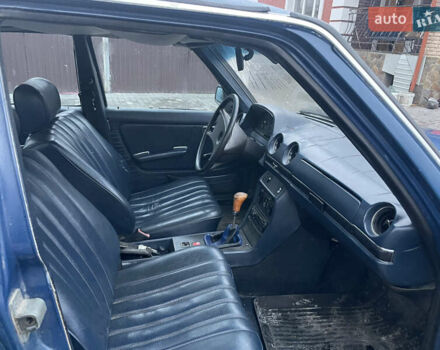 Синій Мерседес Е-Клас, об'ємом двигуна 2.4 л та пробігом 400 тис. км за 1500 $, фото 9 на Automoto.ua